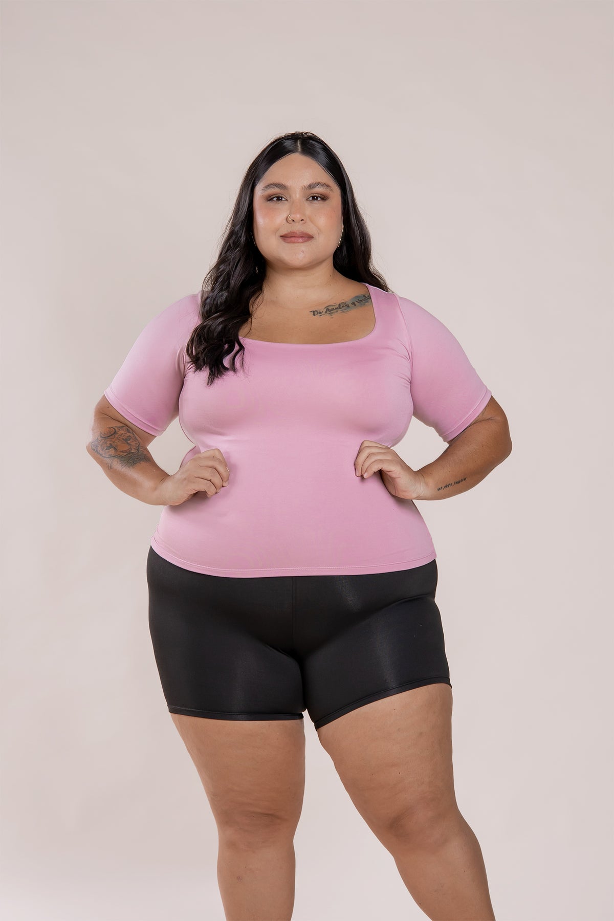 Blusa Básica Sara