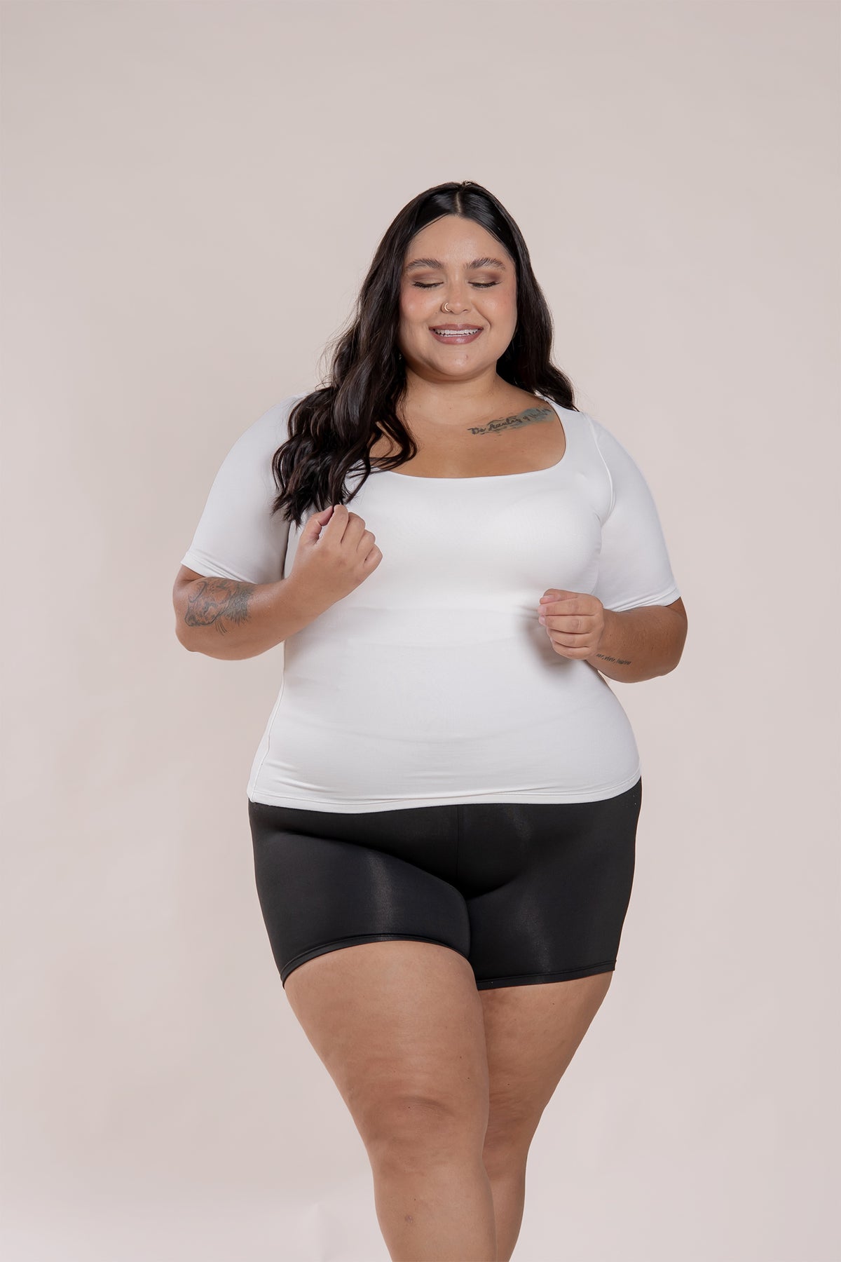 Blusa Básica Sara
