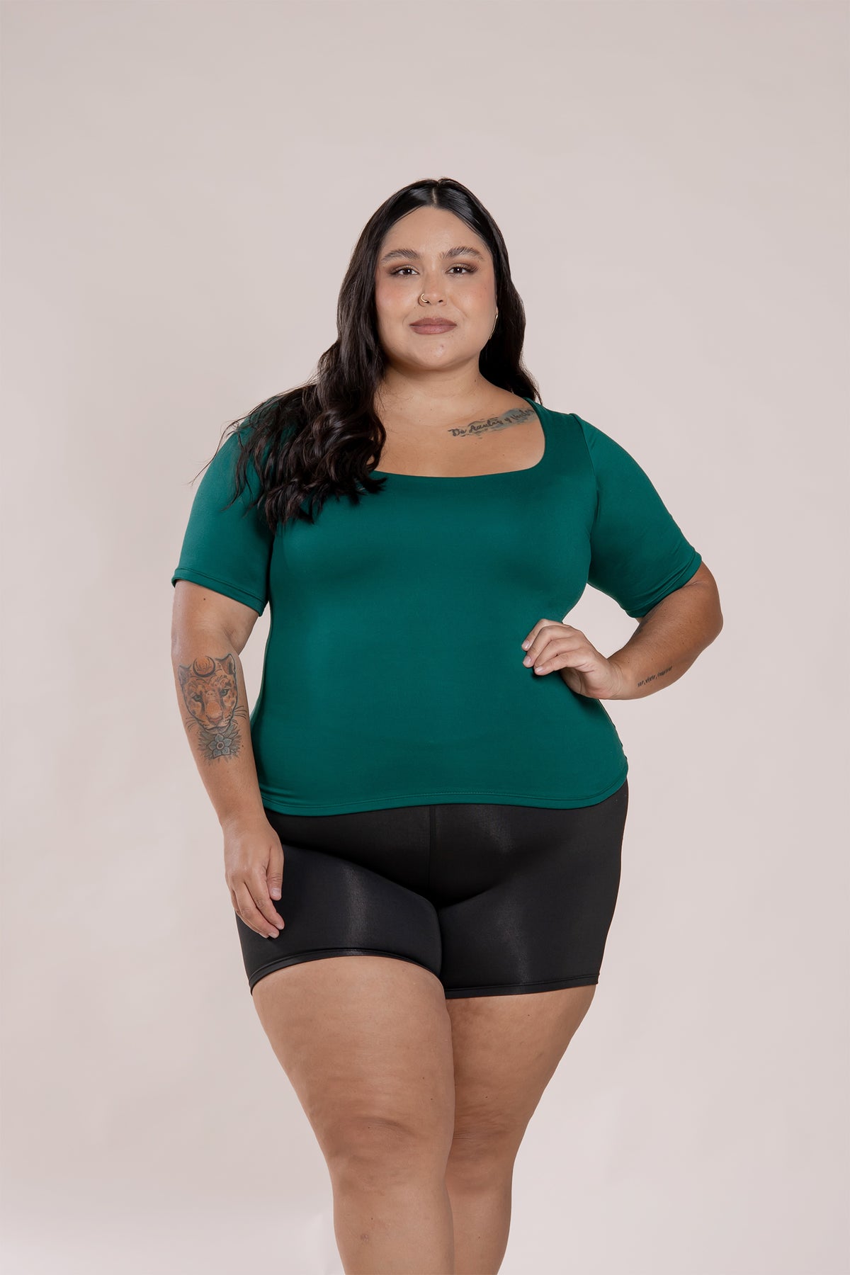 Blusa Básica Sara