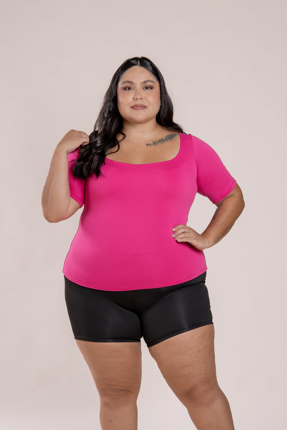 Blusa Básica Sara