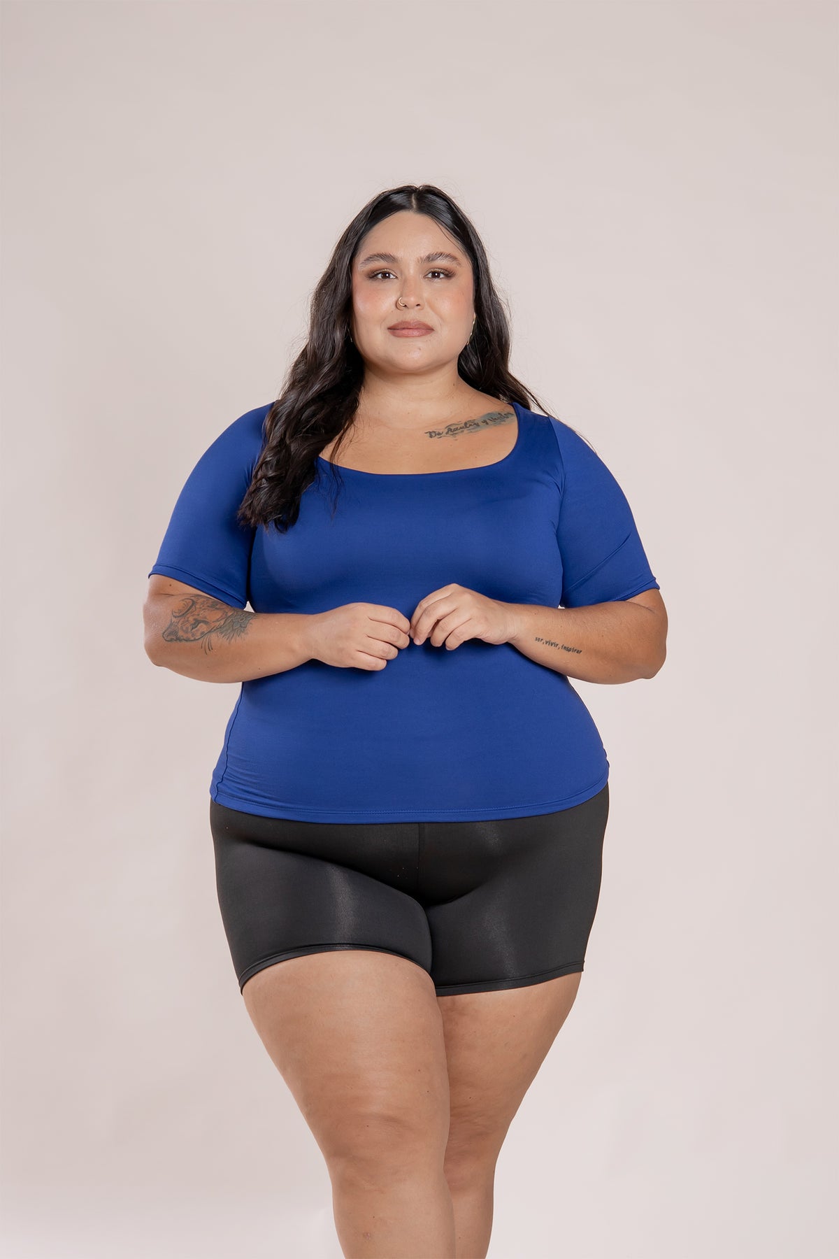 Blusa Básica Sara