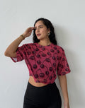 Blusa Diana malla Estándar