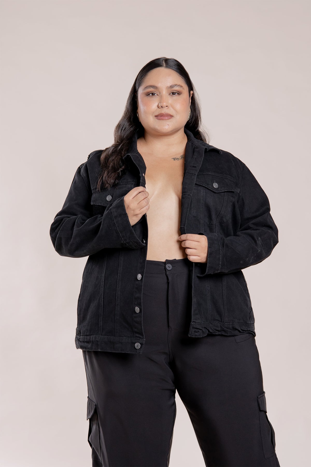 Chaqueta ARTE curvi