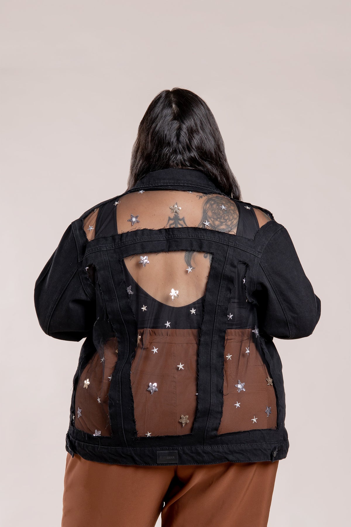 Chaqueta ARTE curvi