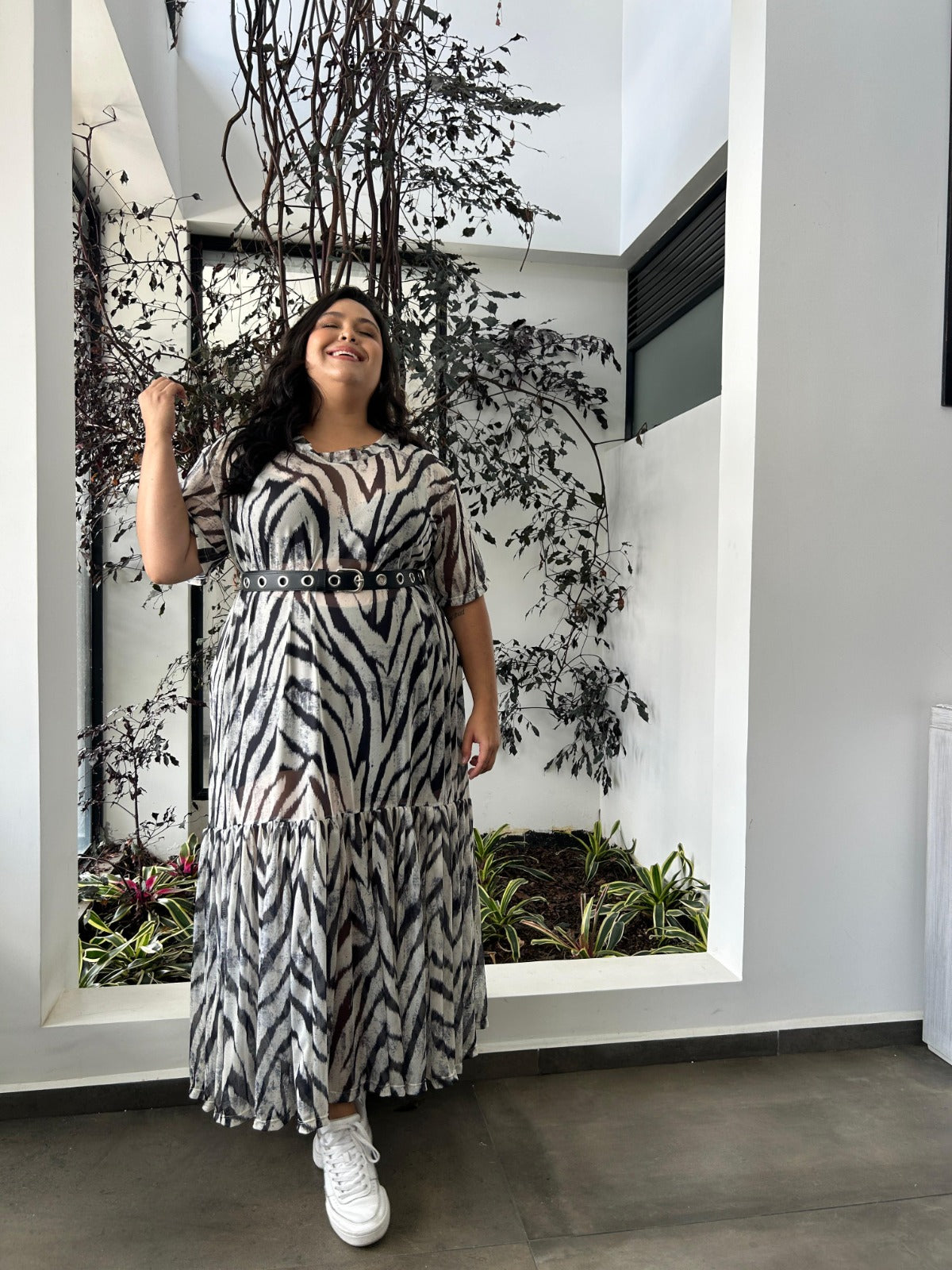 Vestido Bosko