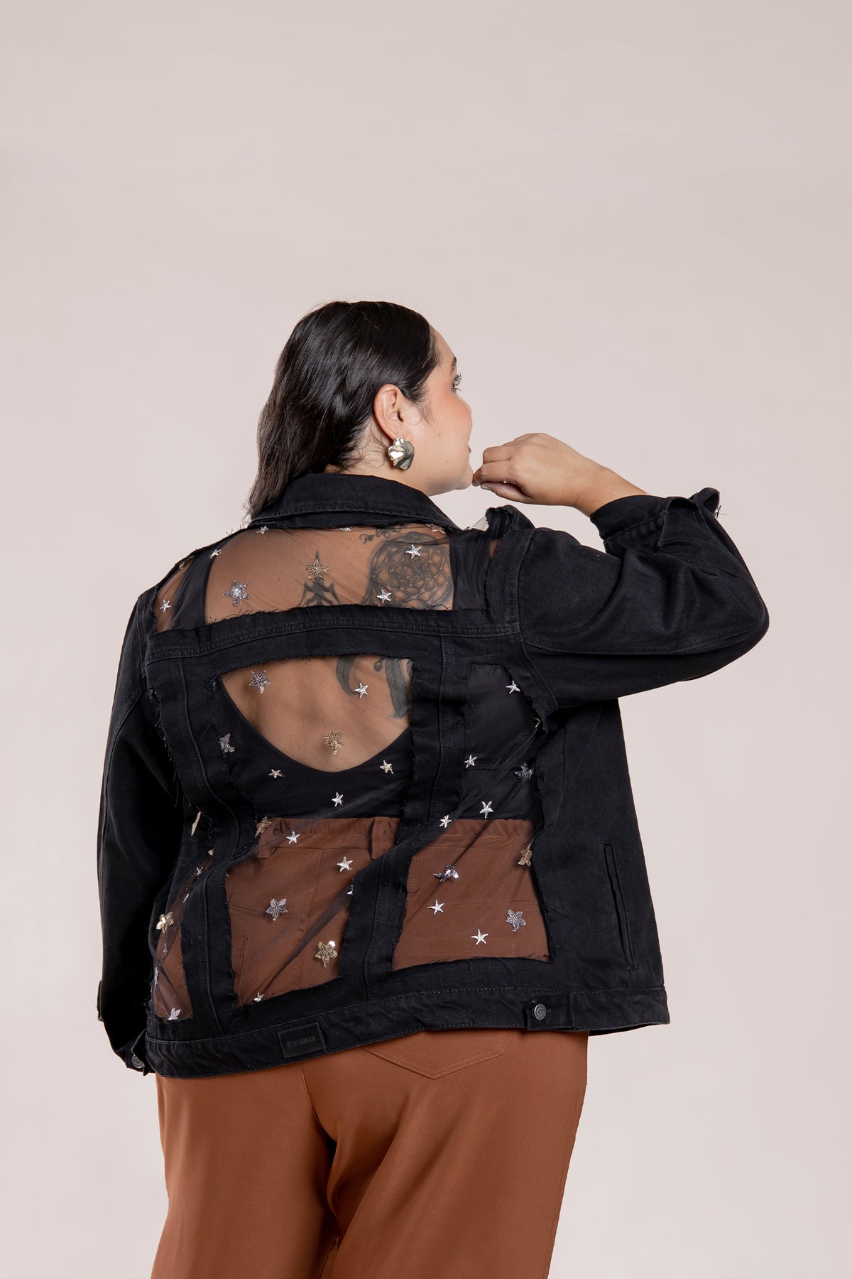 Chaqueta ARTE curvi