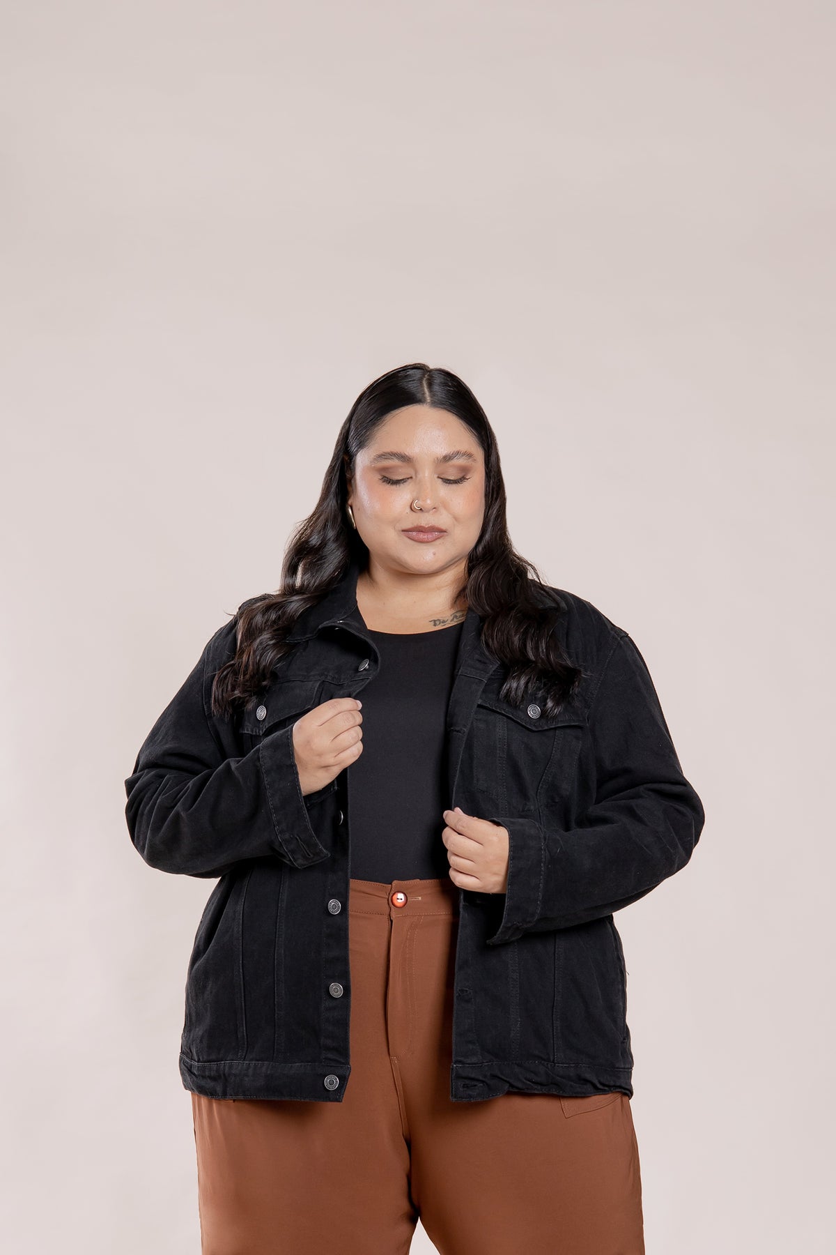 Chaqueta ARTE curvi