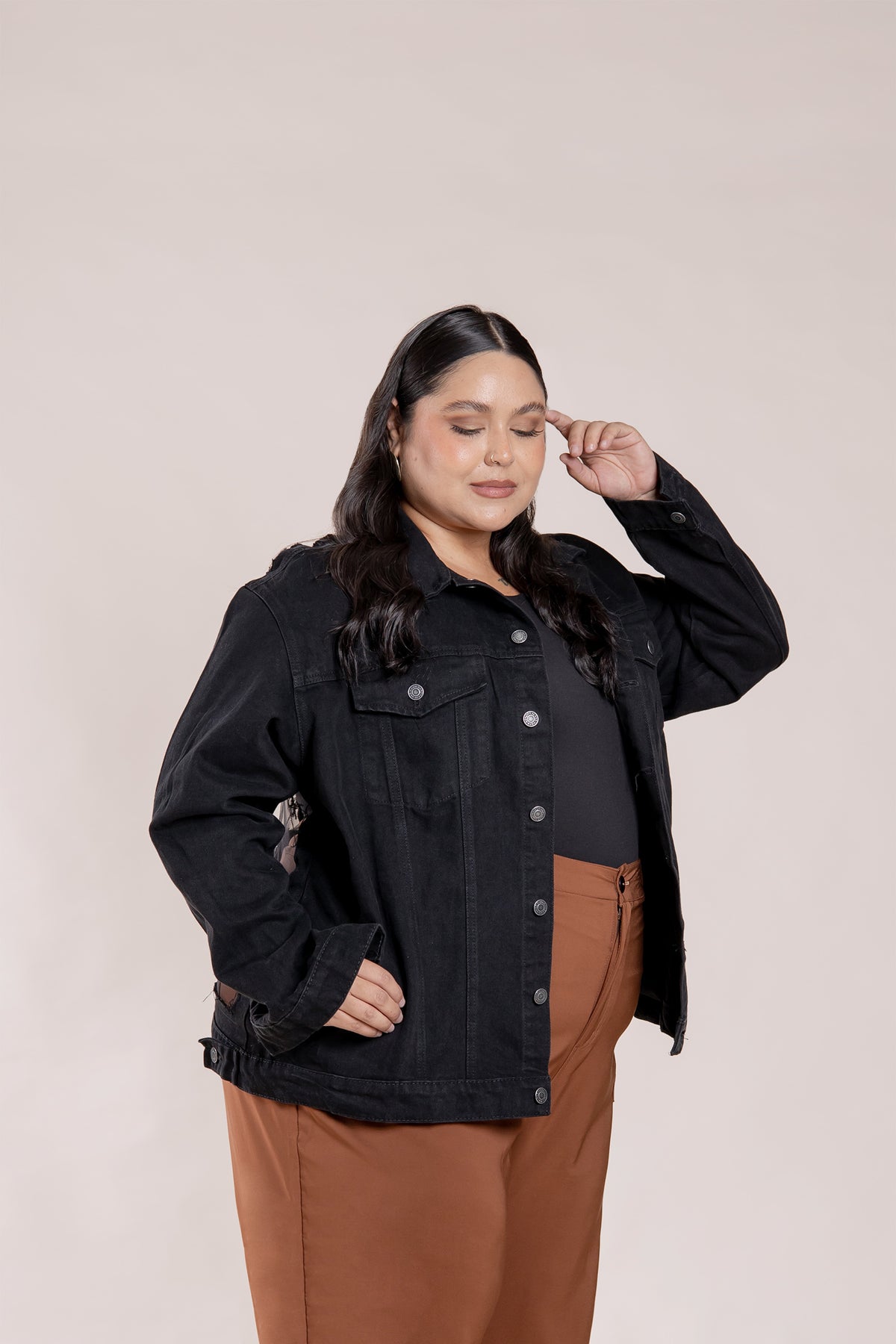 Chaqueta ARTE curvi