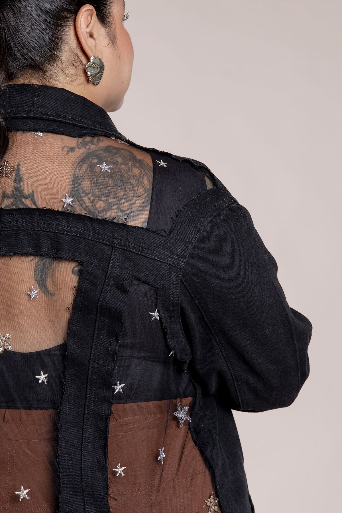 Chaqueta ARTE curvi