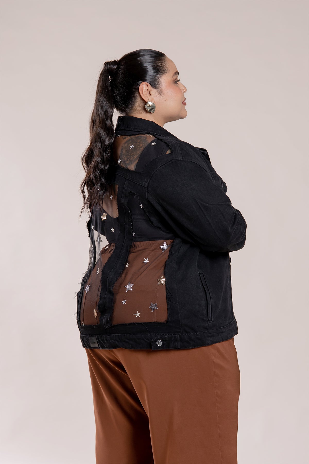 Chaqueta ARTE curvi