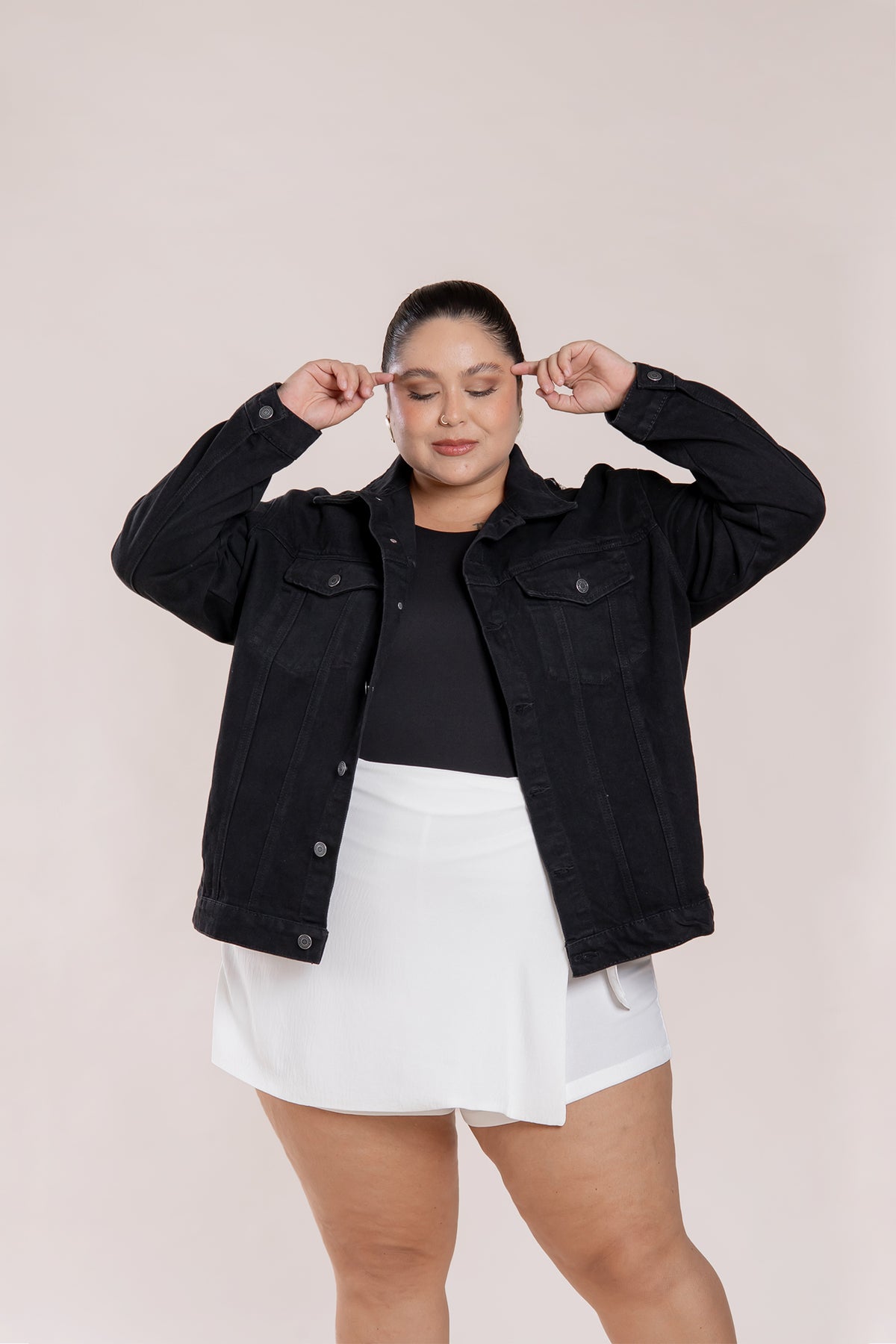 Chaqueta ARTE curvi