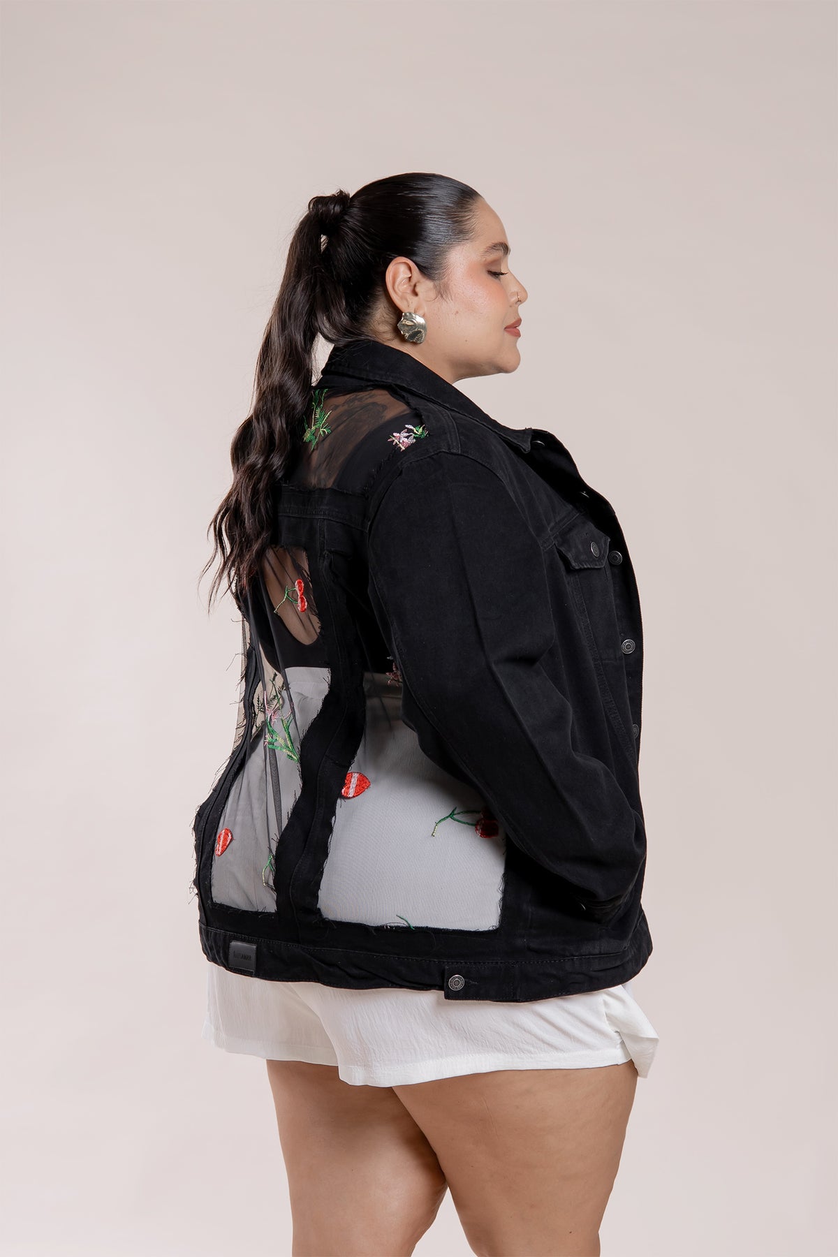 Chaqueta ARTE curvi