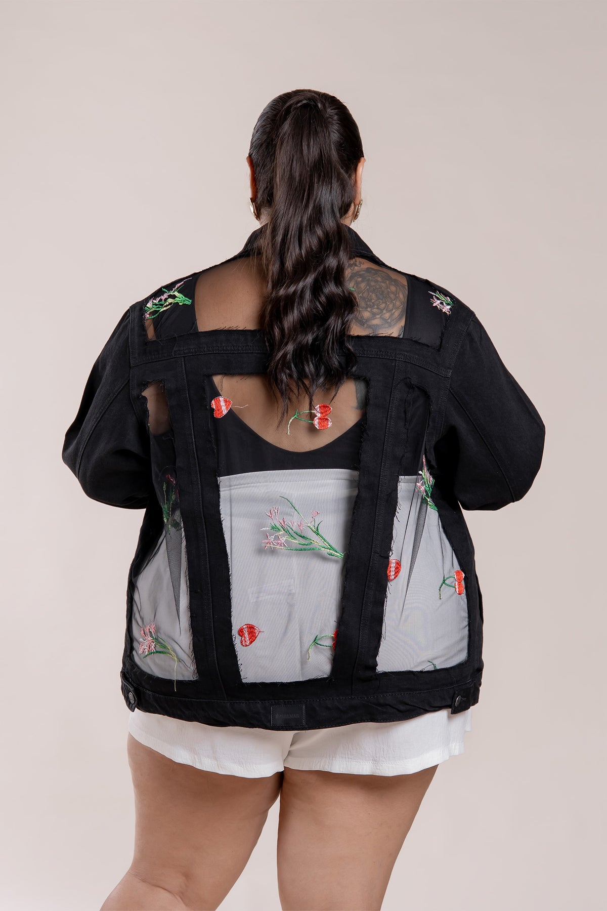 Chaqueta ARTE curvi