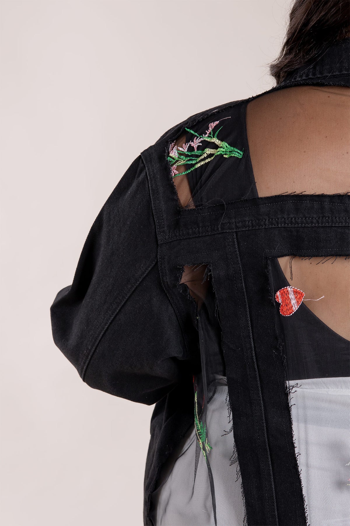Chaqueta ARTE curvi
