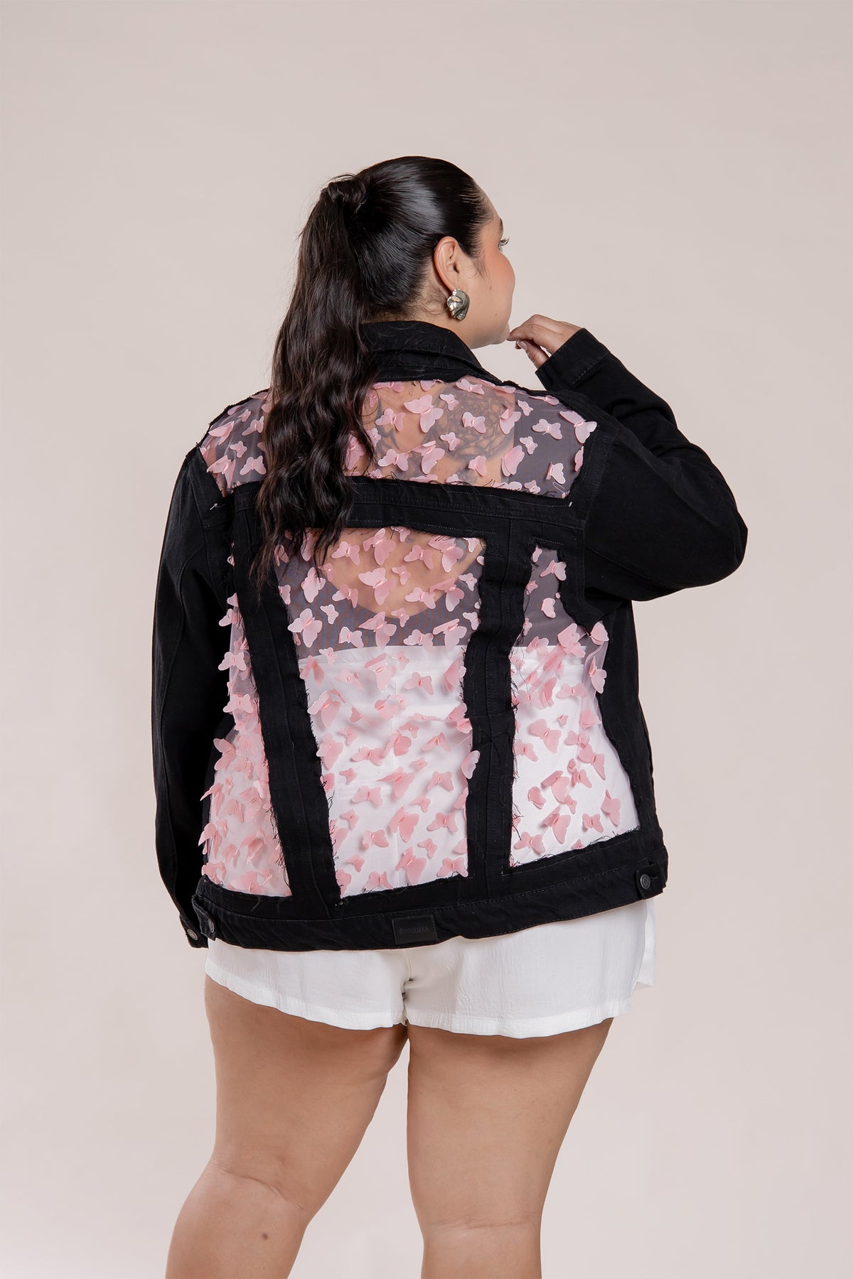 Chaqueta ARTE curvi
