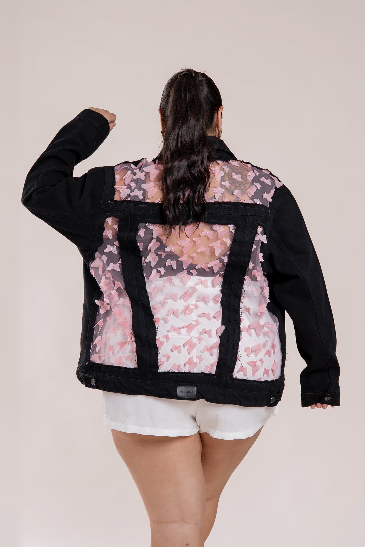 Chaqueta ARTE curvi