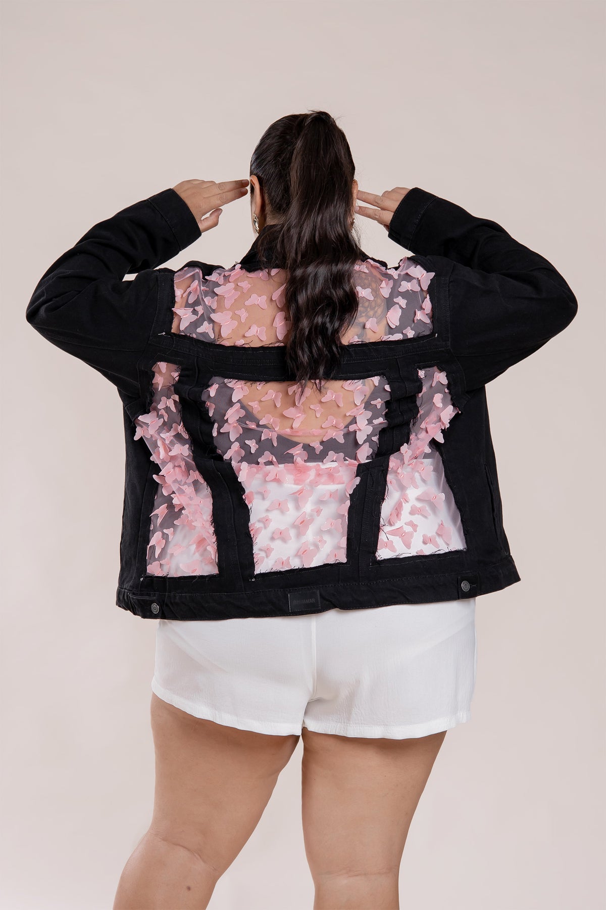 Chaqueta ARTE curvi