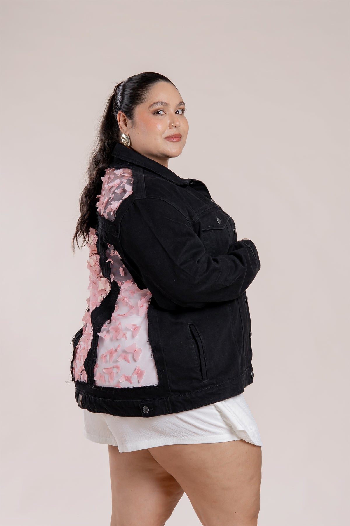Chaqueta ARTE curvi