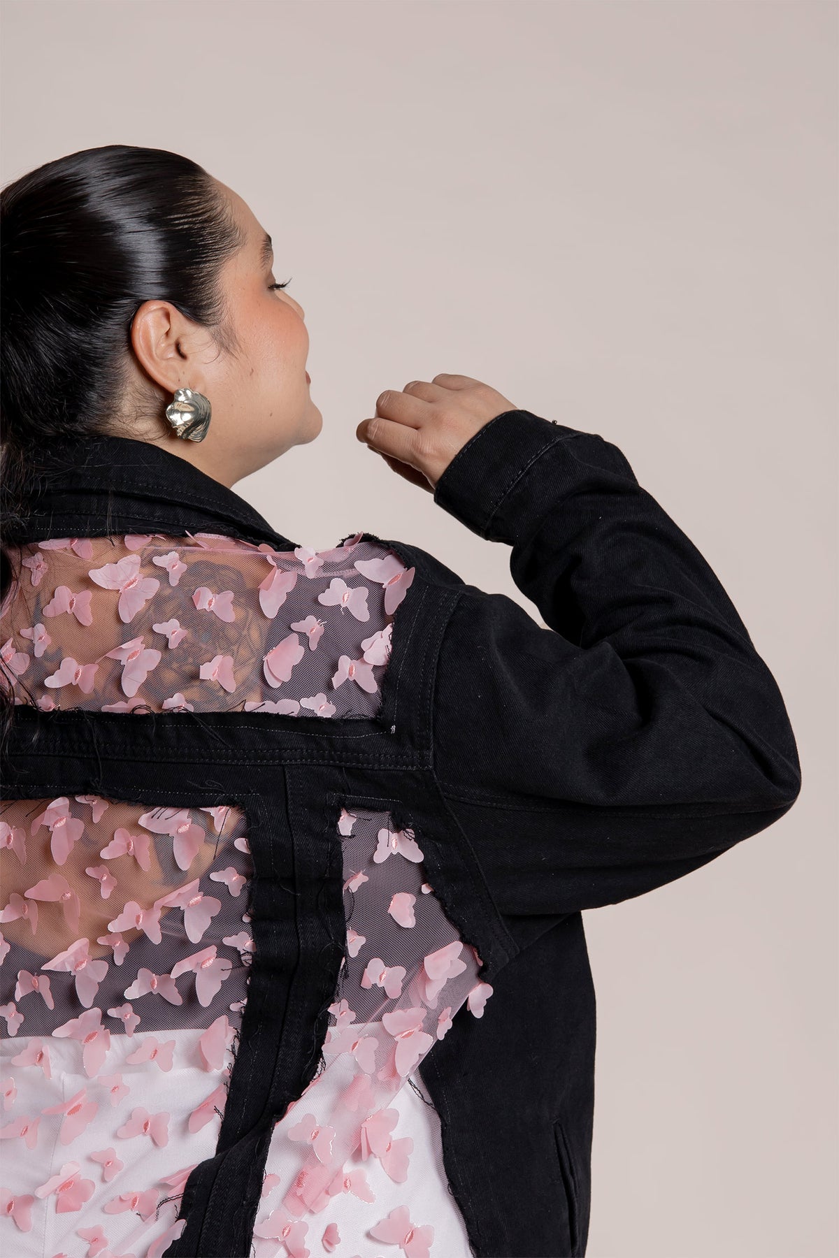 Chaqueta ARTE curvi