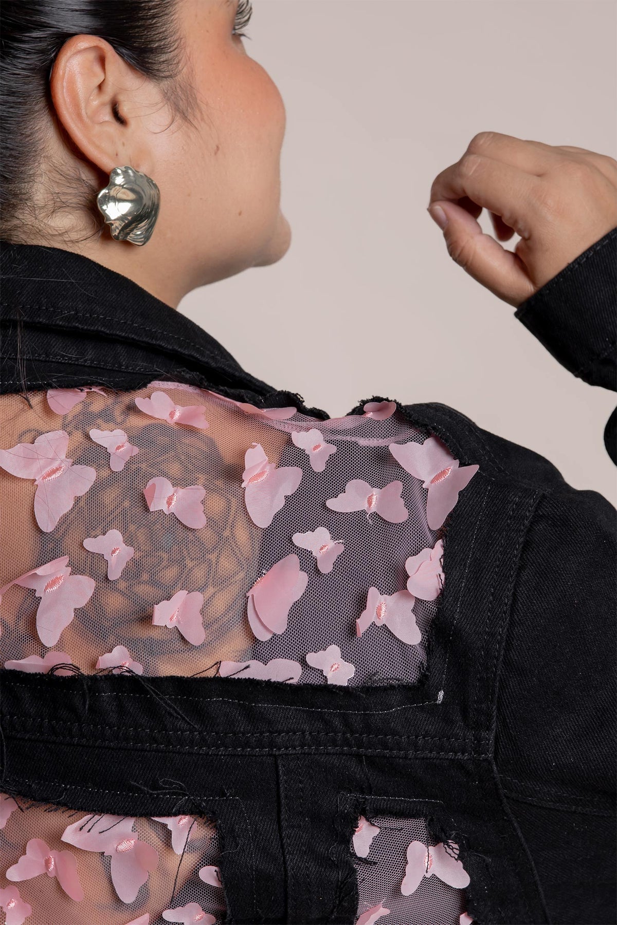 Chaqueta ARTE curvi