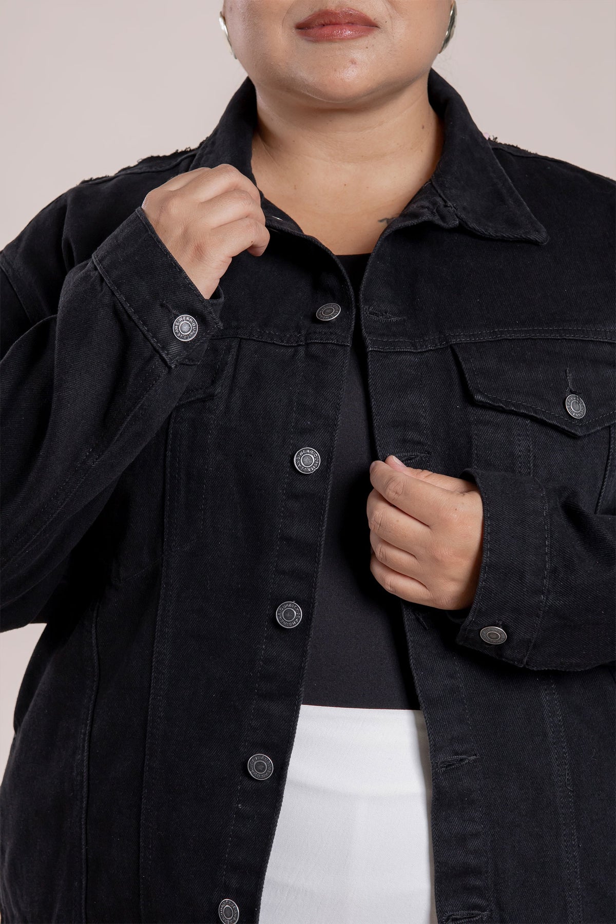 Chaqueta ARTE curvi