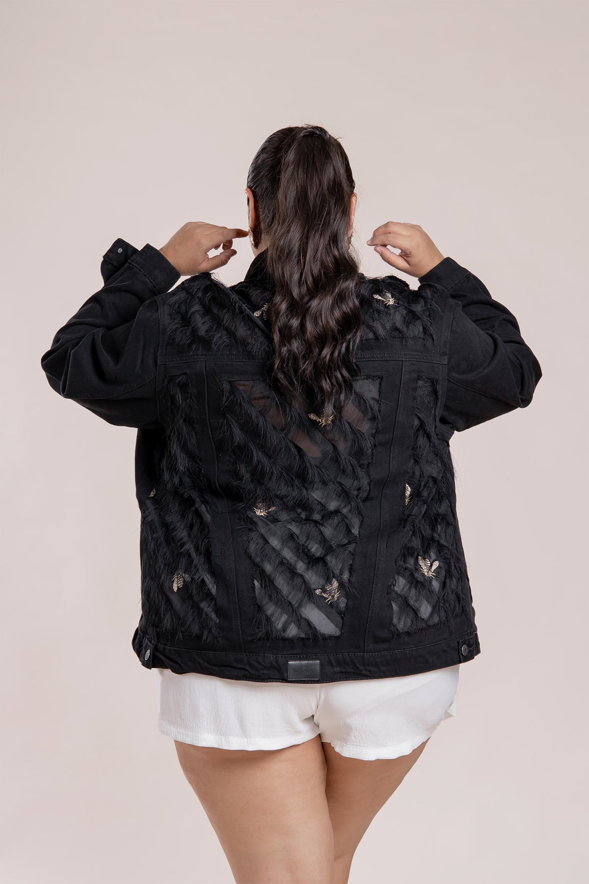 Chaqueta ARTE curvi