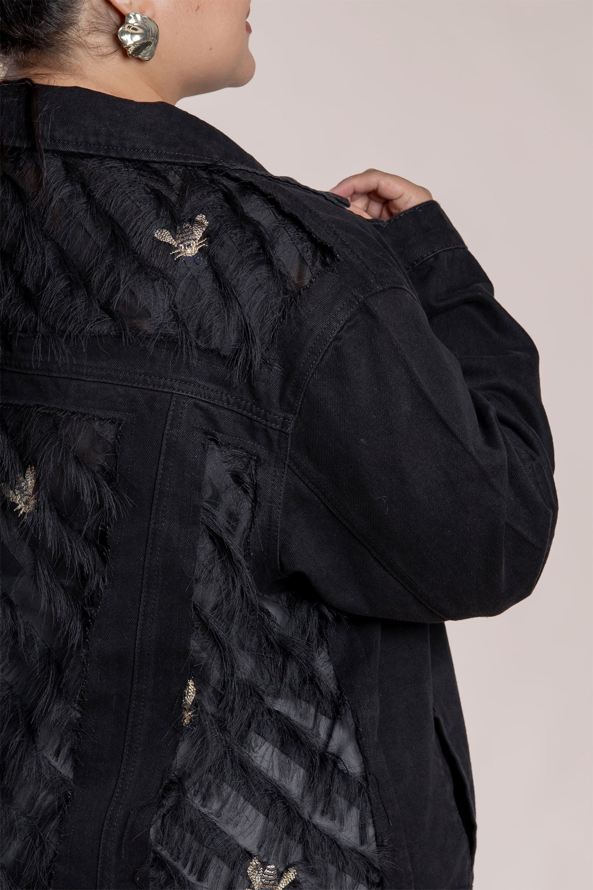 Chaqueta ARTE curvi