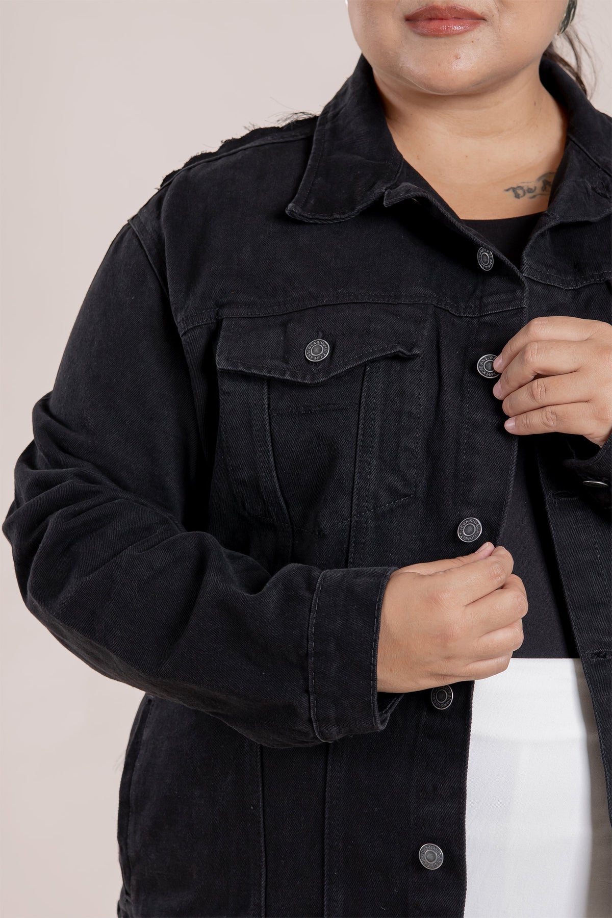 Chaqueta ARTE curvi