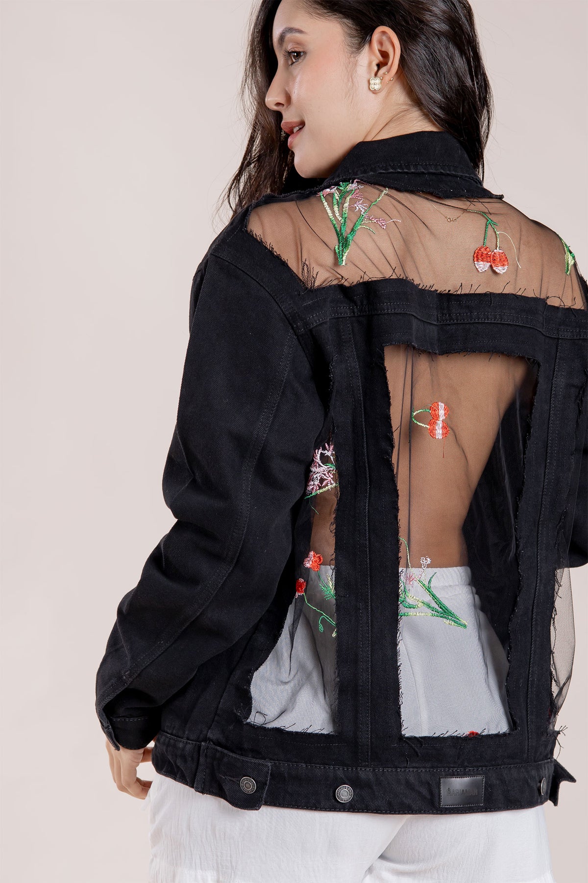 Chaqueta ARTE curvi