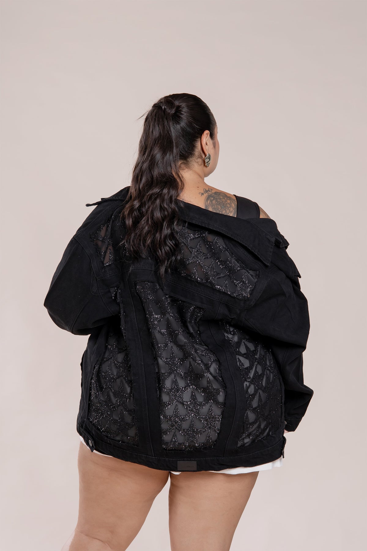Chaqueta ARTE curvi
