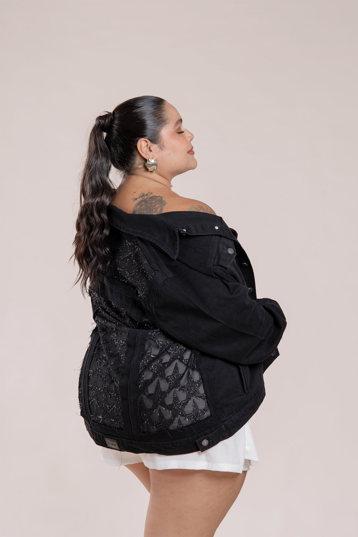 Chaqueta ARTE curvi