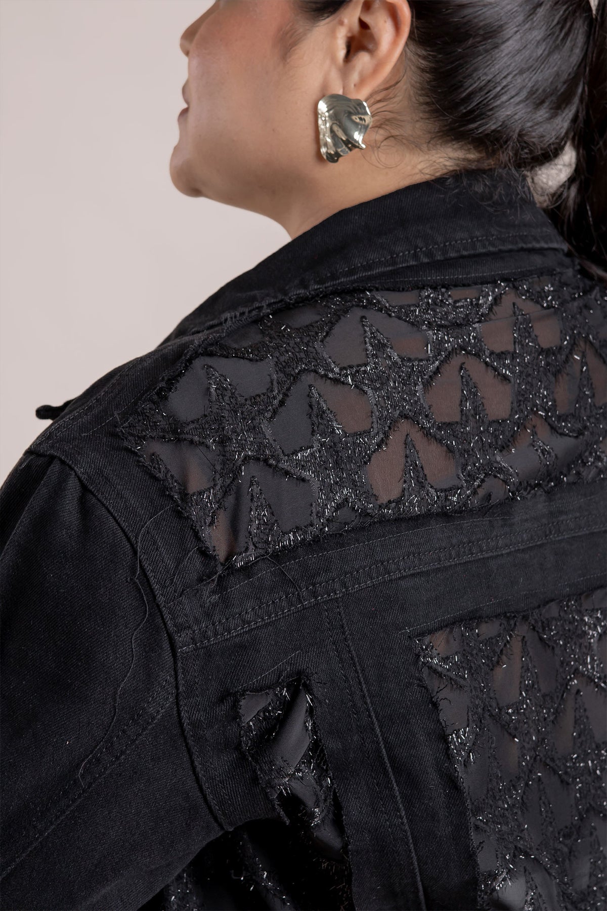 Chaqueta ARTE curvi