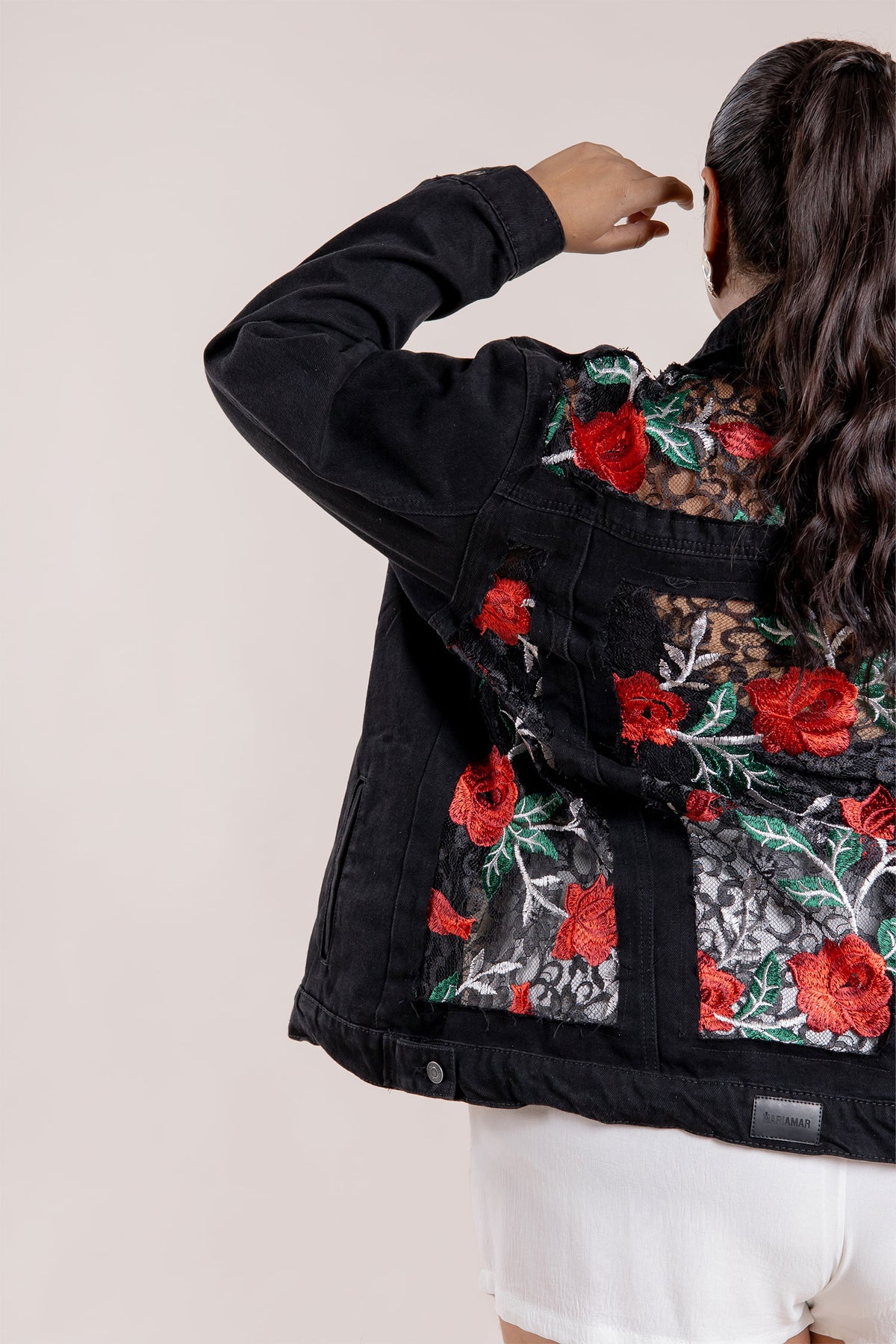 Chaqueta ARTE curvi