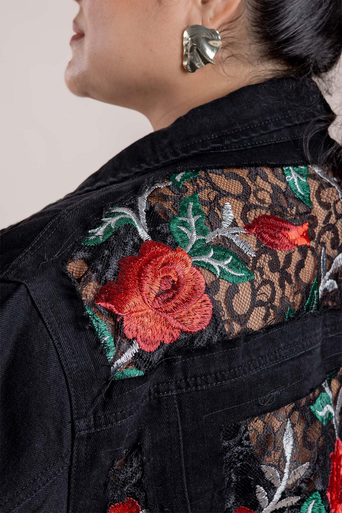 Chaqueta ARTE curvi