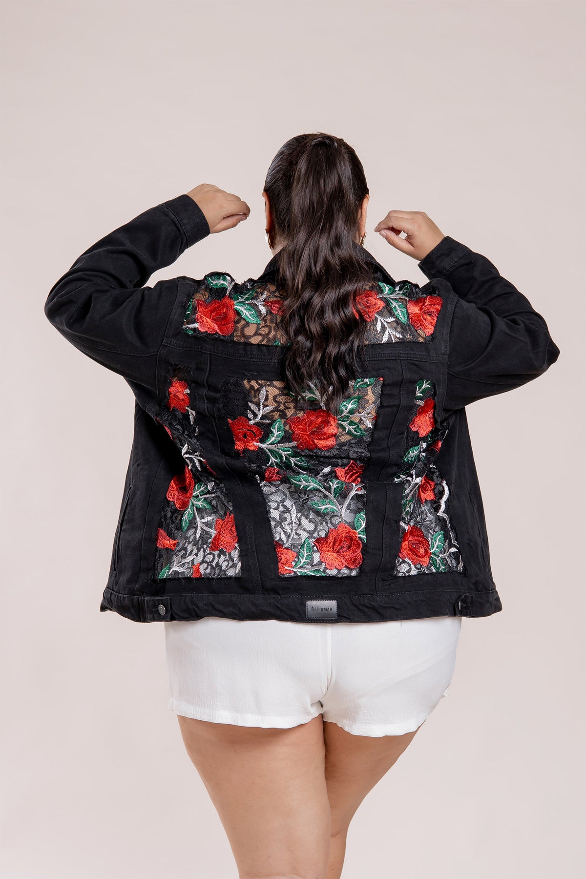 Chaqueta ARTE curvi