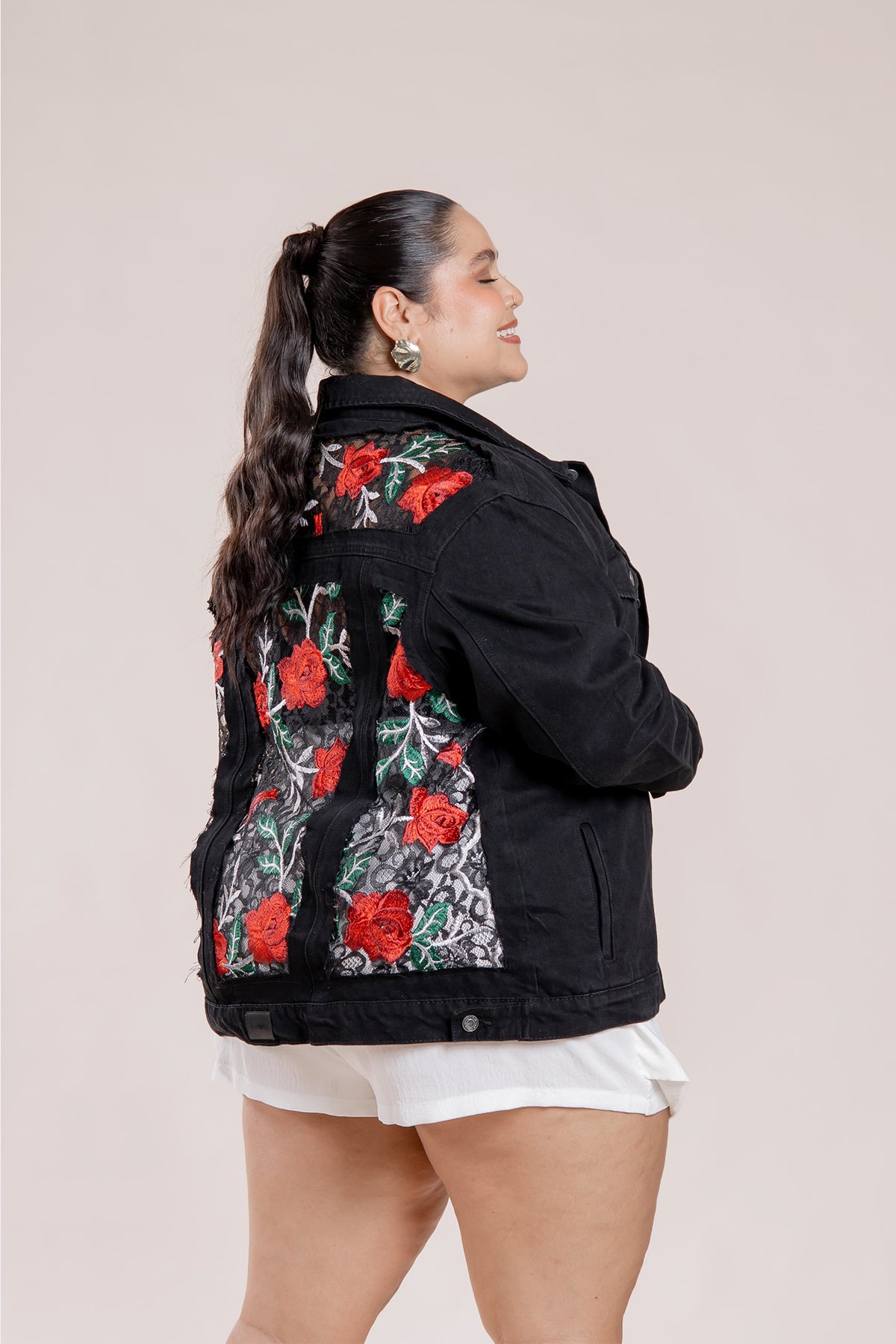 Chaqueta ARTE curvi
