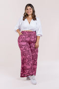 Pantalón Curvi Estampado