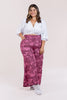 Pantalón Curvi Estampado