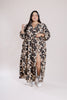 VESTIDO AZUCENA MIDSIZE ESTAMPADO