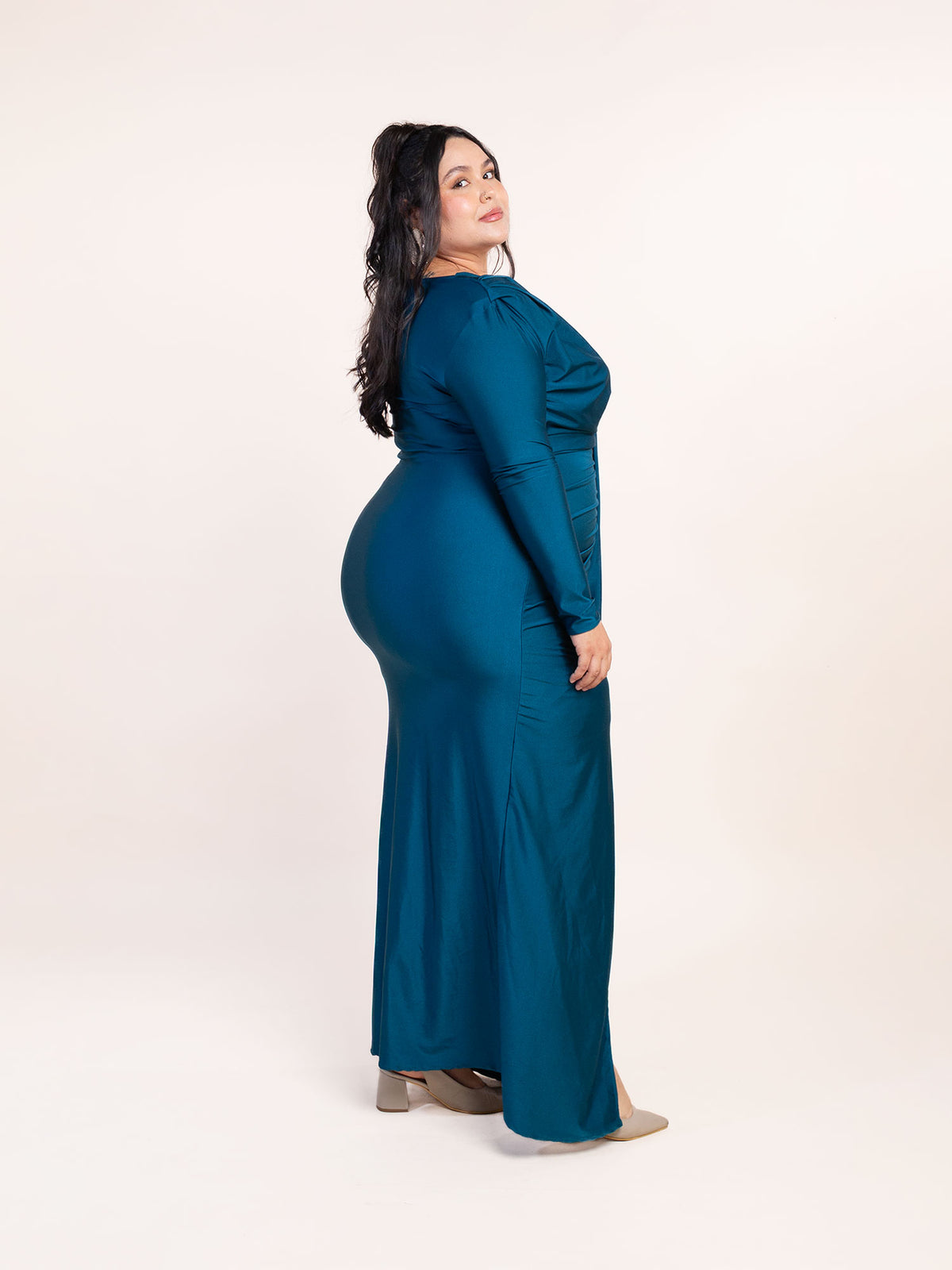 Vestido Artemisa curvi