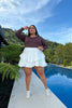 FALDA SHORT MOJITO