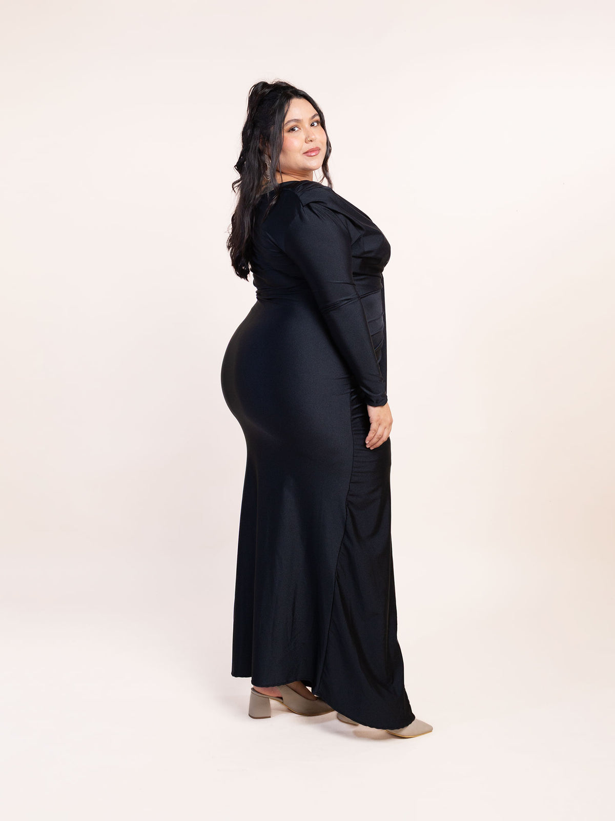 Vestido Artemisa curvi