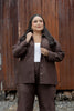 Chaqueta Barbara curvi