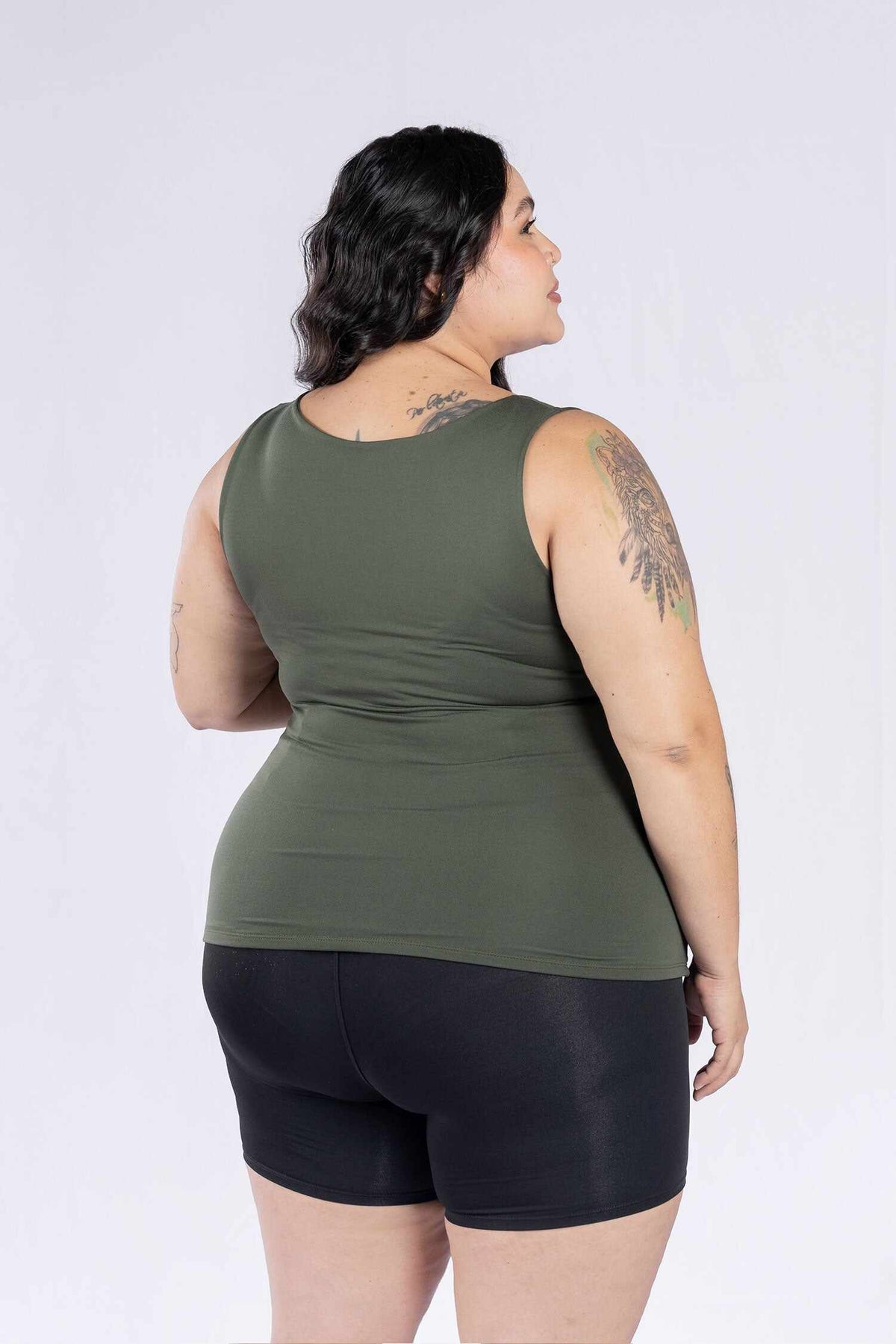Blusa Básica Ela Tienda Mariamar