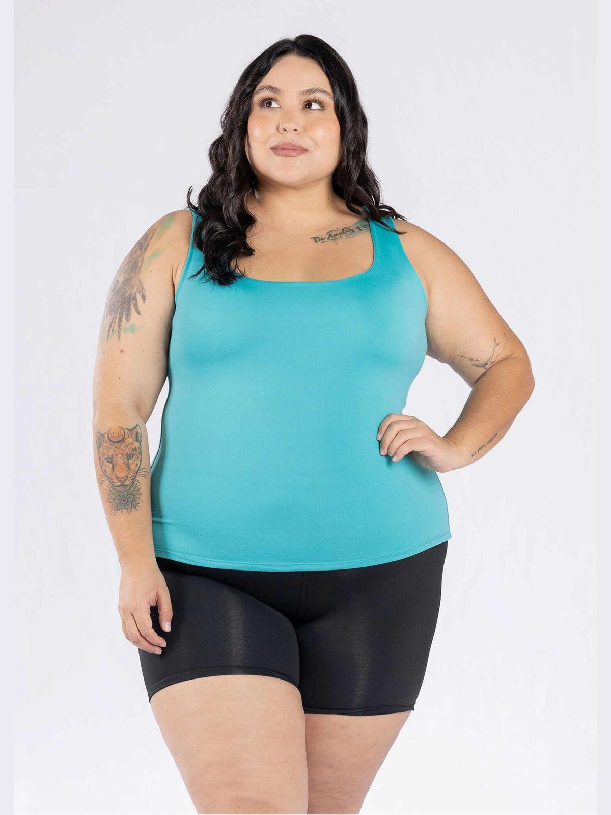Blusa Básica Ela Tienda Mariamar