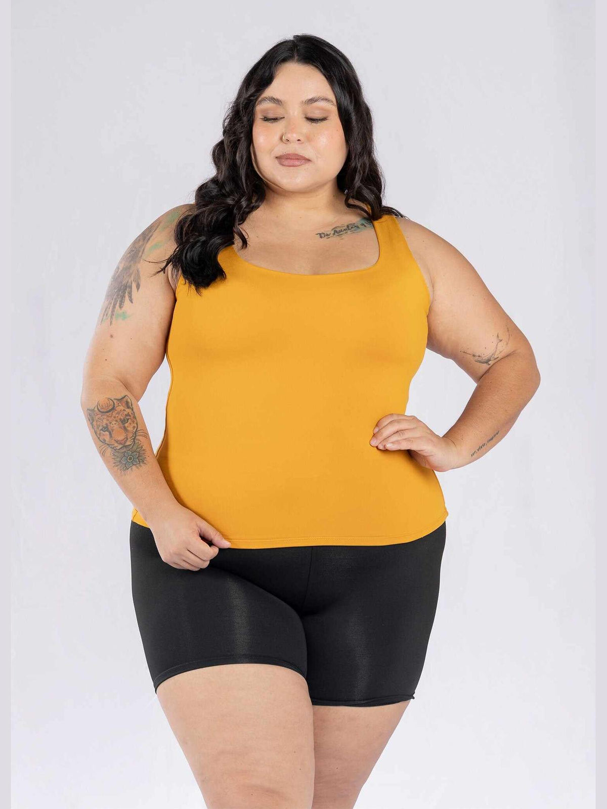 Blusa Básica Ela Tienda Mariamar