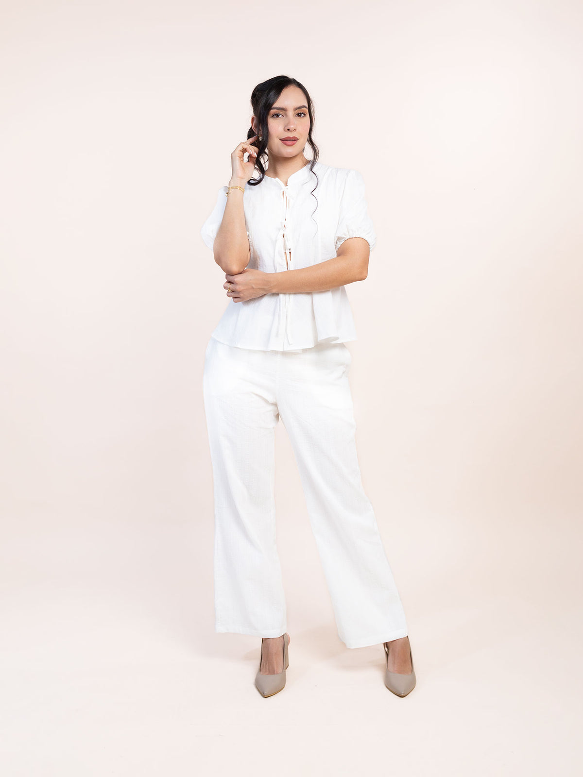 Pantalón Simona Estándar
