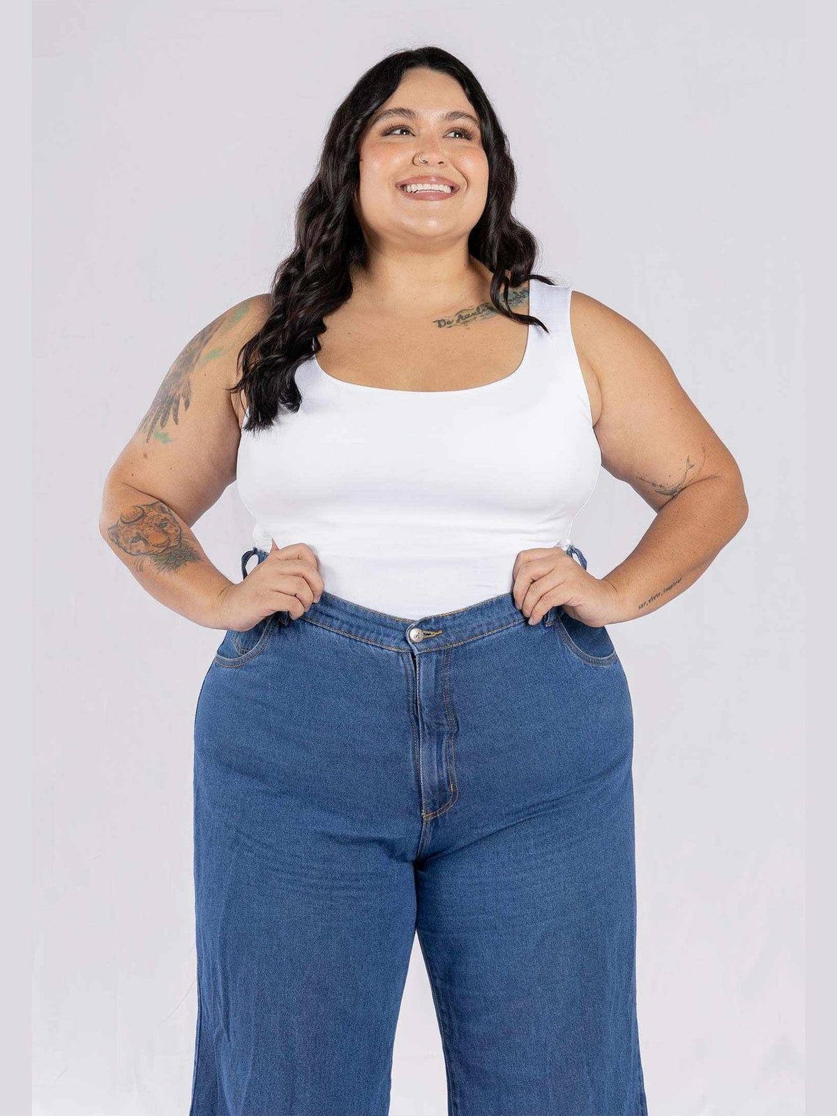 Blusa Básica Ela Tienda Mariamar