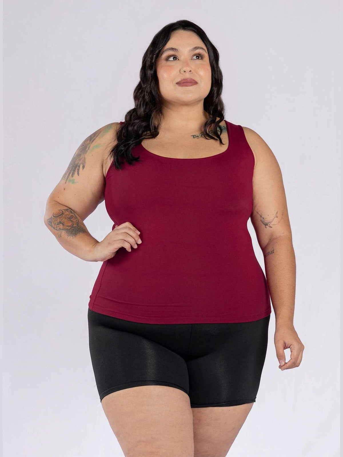 Blusa Básica Ela Tienda Mariamar