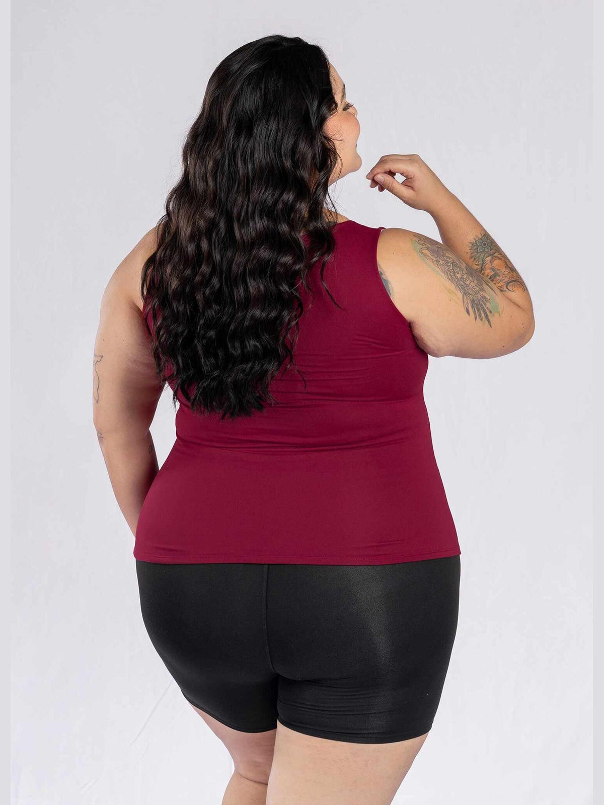 Blusa Básica Ela Tienda Mariamar